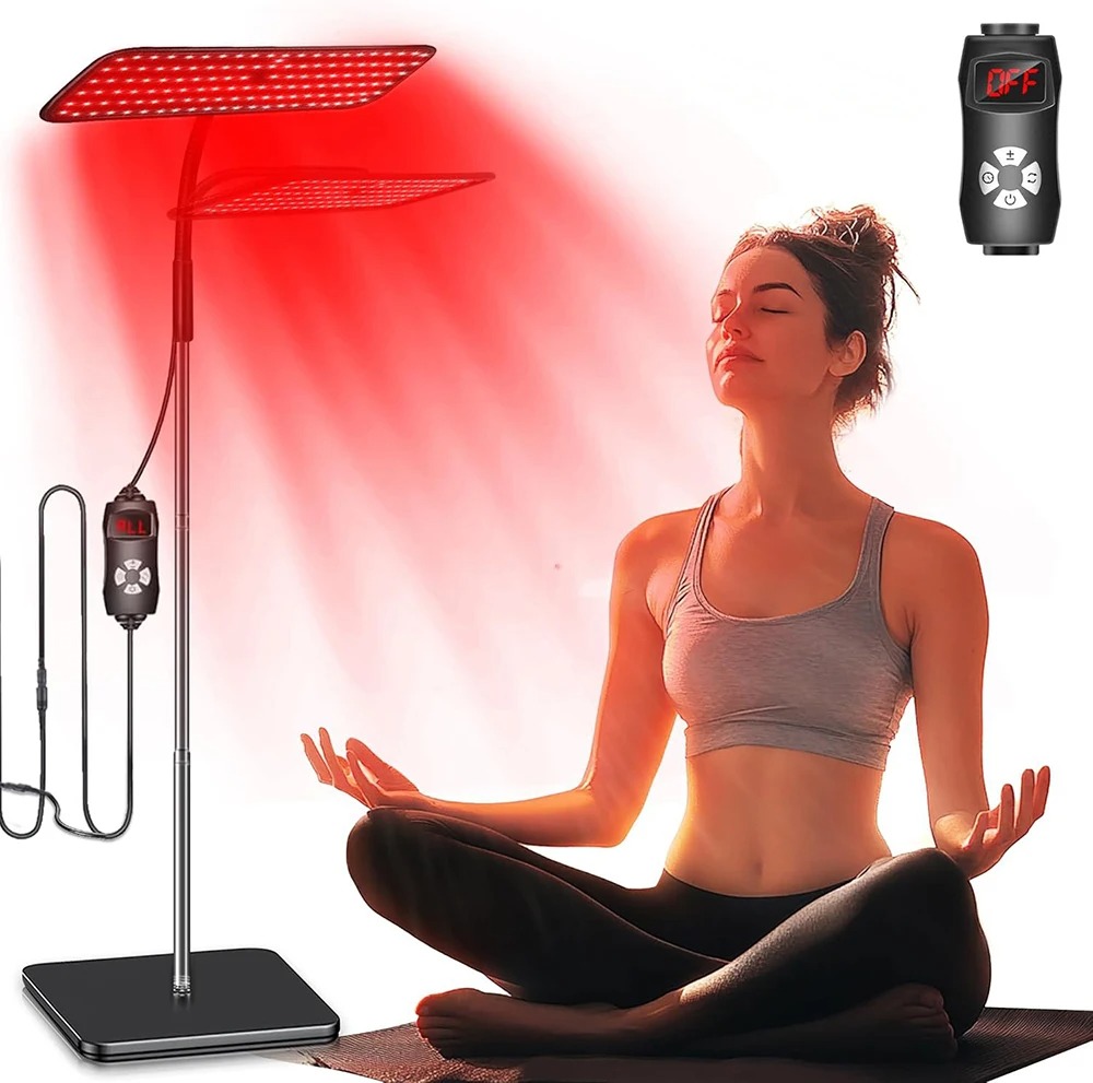 Galvanic Skin Sensor - 660nm & 850nm جهاز إضاءة بالأشعة