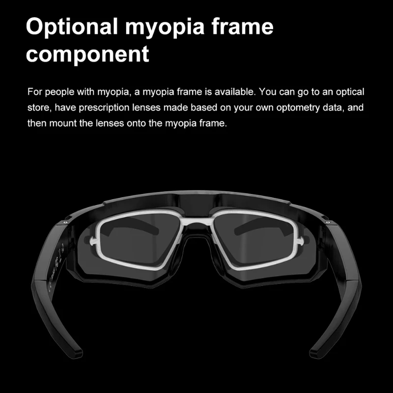 نظارات ون بلس الذكية بتقنية ال - مراجعة Smart Glasses Lens وسعره