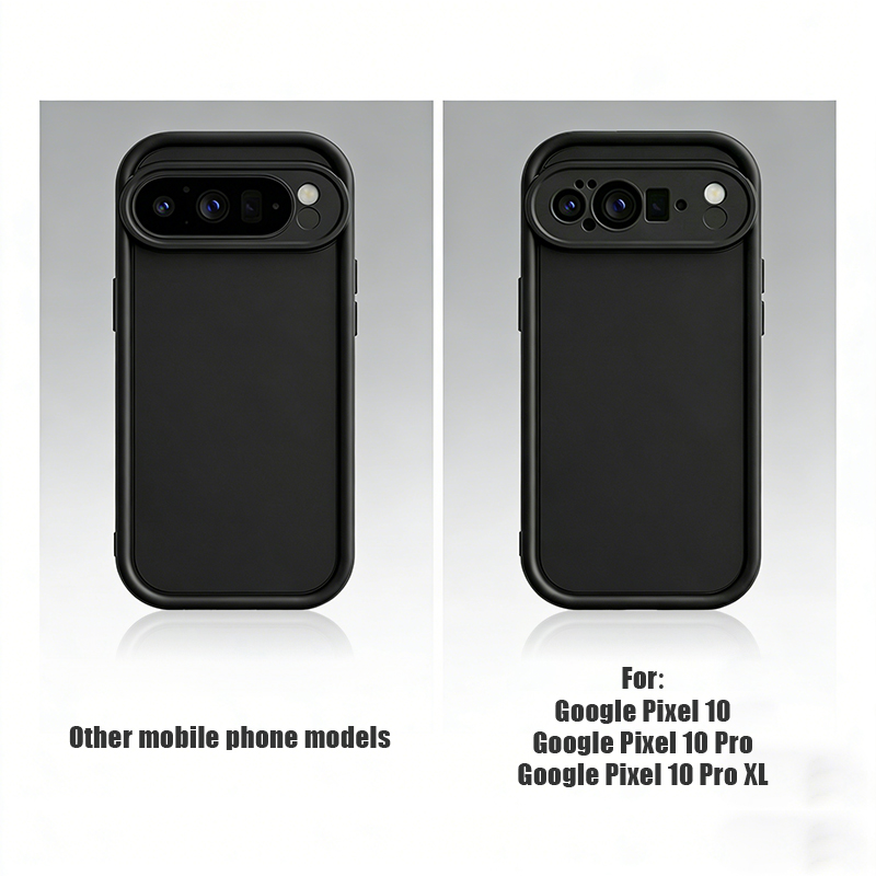 غطاء هاتف ناعم من السيليكون TP - مراجعة Google Pixel 9 Pro وسعره