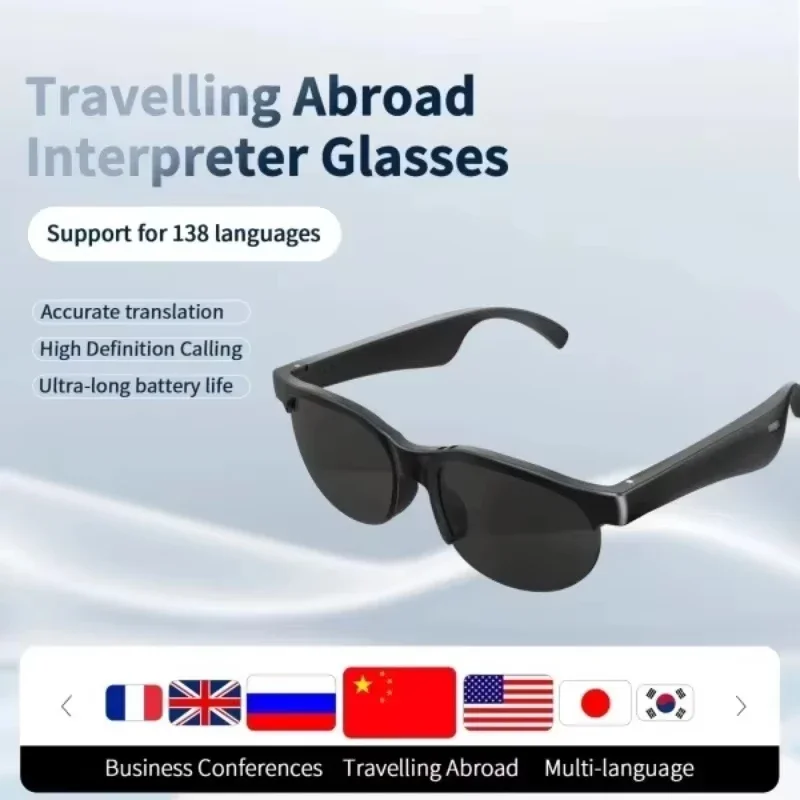 نظارات لينوفو الذكية بتقنية ال - مراجعة Smart Glasses Lens وسعره