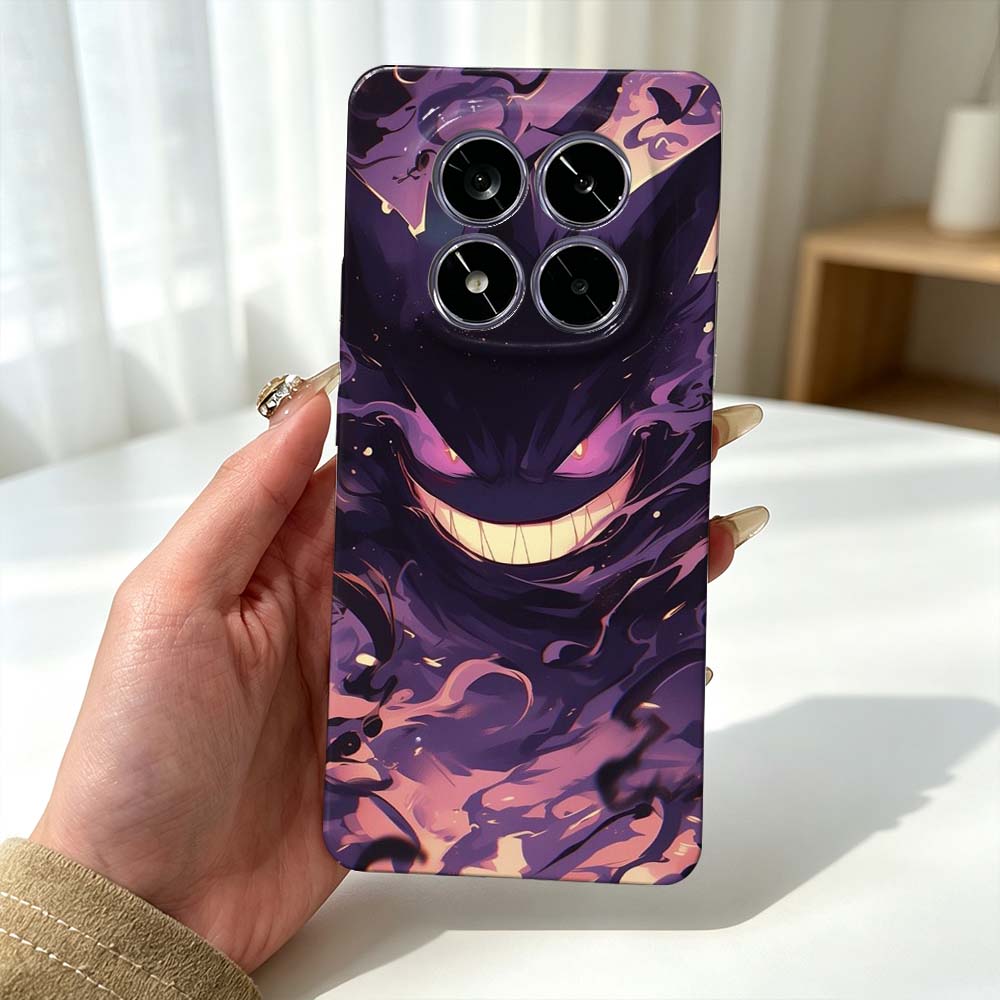 غطاء فاخر من نوع P-Pokémon G-G - مراجعة Xiaomi Poco X6 وسعره