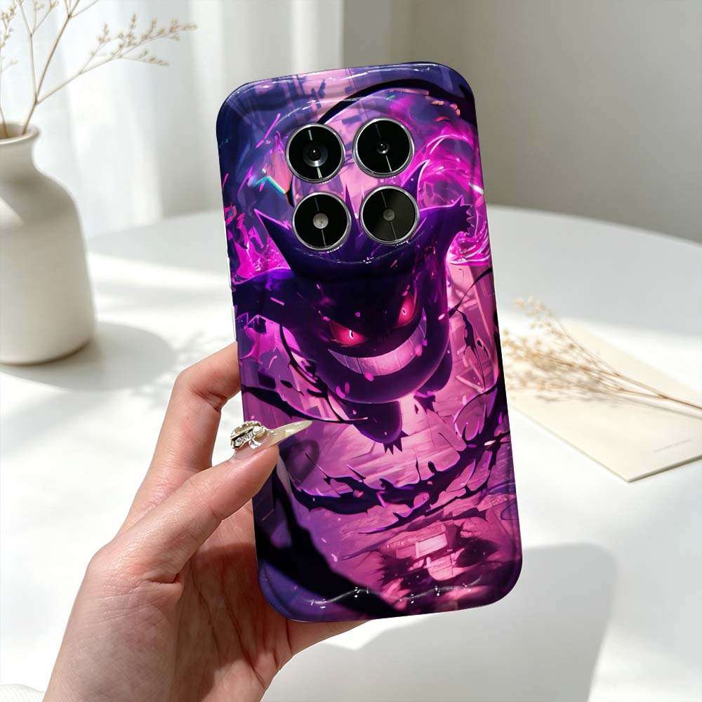 غطاء فاخر من نوع P-Pokémon G-G - مراجعة Xiaomi Poco X6 وسعره
