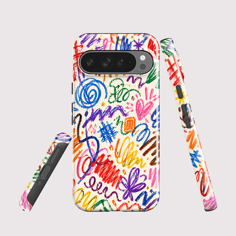 جراب هاتف Fcicicase بتصميم فني - مراجعة Google Pixel 9 Pro وسعره