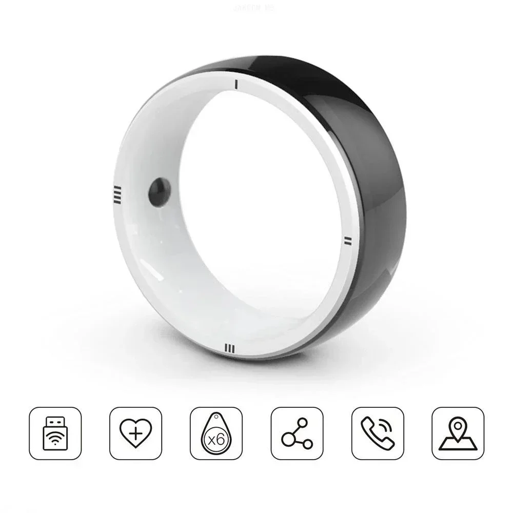 جهاز ذكي يمكن ارتداؤه على شكل  - مراجعة Smart Ring Nfc Pay وسعره
