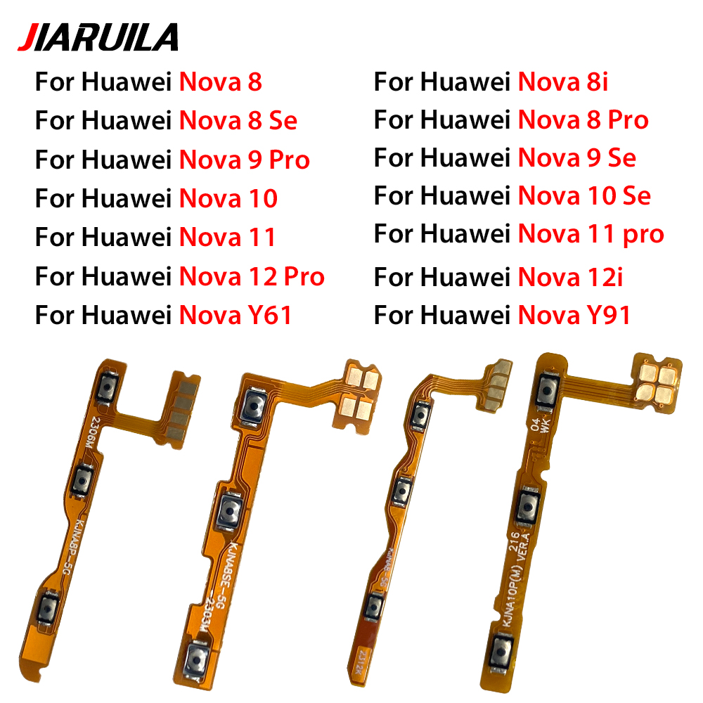 10 قطع من كابلات الفليكس لزر ا - مراجعة Huawei Nova 12 وسعره
