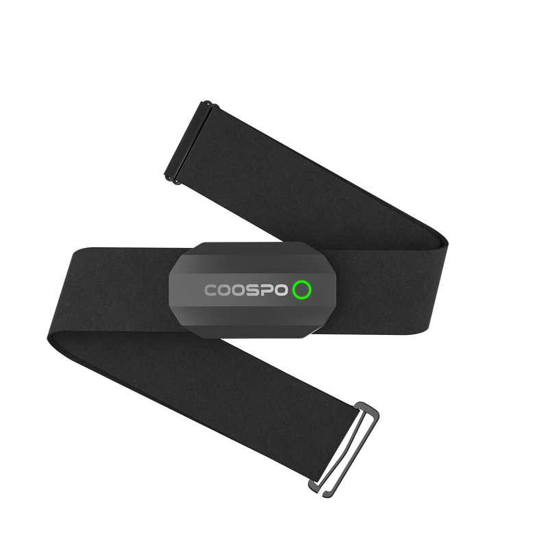 COOSPO-جهاز استشعار معدل ضربات - مراجعة Breath Rate Monitor وسعره