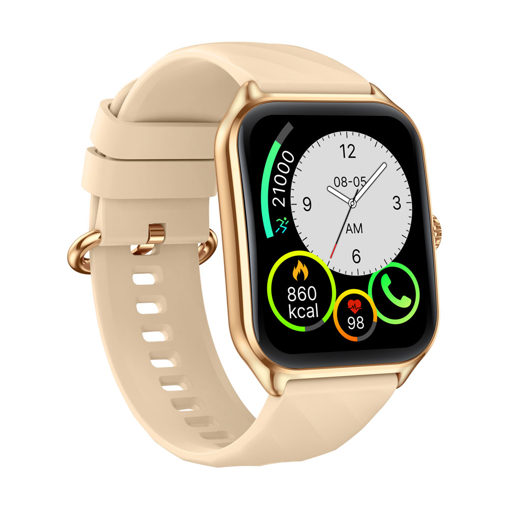 ساعة ذكية Zeblaze GTS4 بشاشة A - مراجعة Breath Rate Monitor وسعره