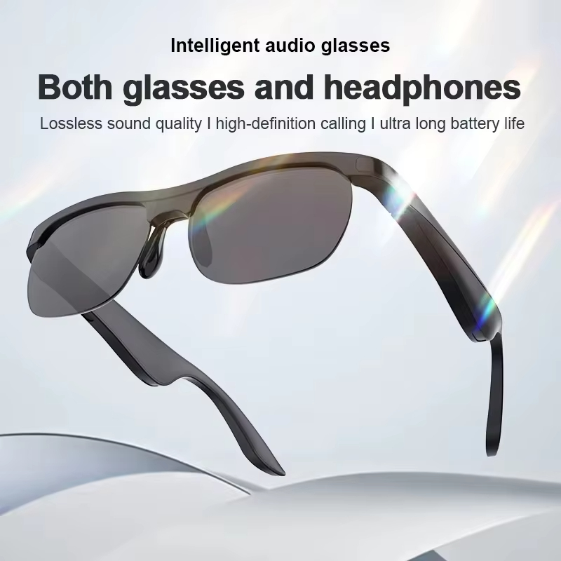 نظارات لينوفو الرياضية الذكية  - مراجعة Smart Glasses Lens وسعره