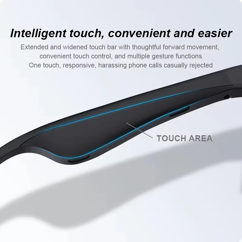 نظارات لينوفو الرياضية الذكية  - مراجعة Smart Glasses Lens وسعره