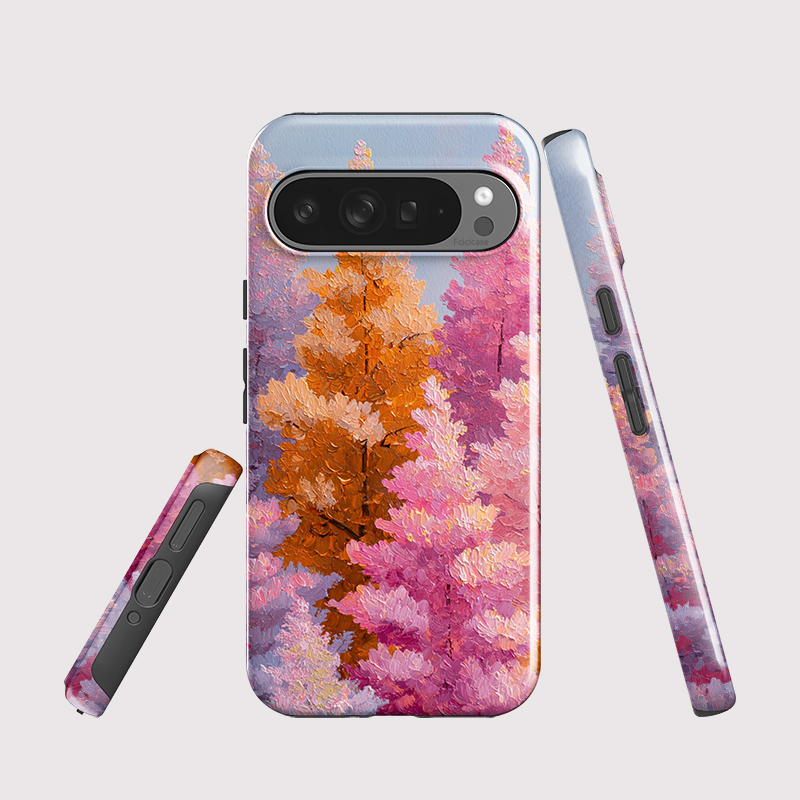 حافظة هاتف من الأكريليك غير ال - مراجعة Google Pixel 9 Pro وسعره