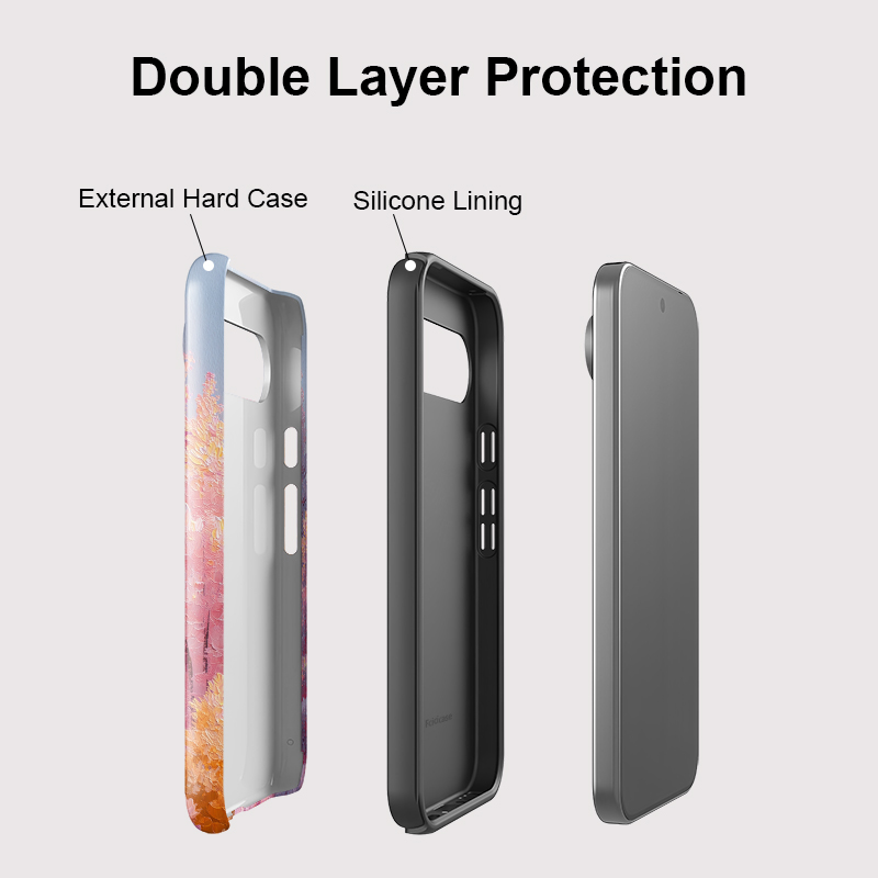 حافظة هاتف من الأكريليك غير ال - مراجعة Google Pixel 9 Pro وسعره