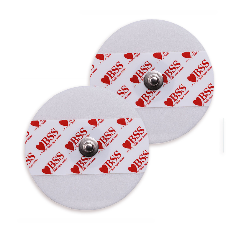 لصقات أقطاب تخطيط القلب الكهرب - مراجعة Ecg Patch Monitor وسعره